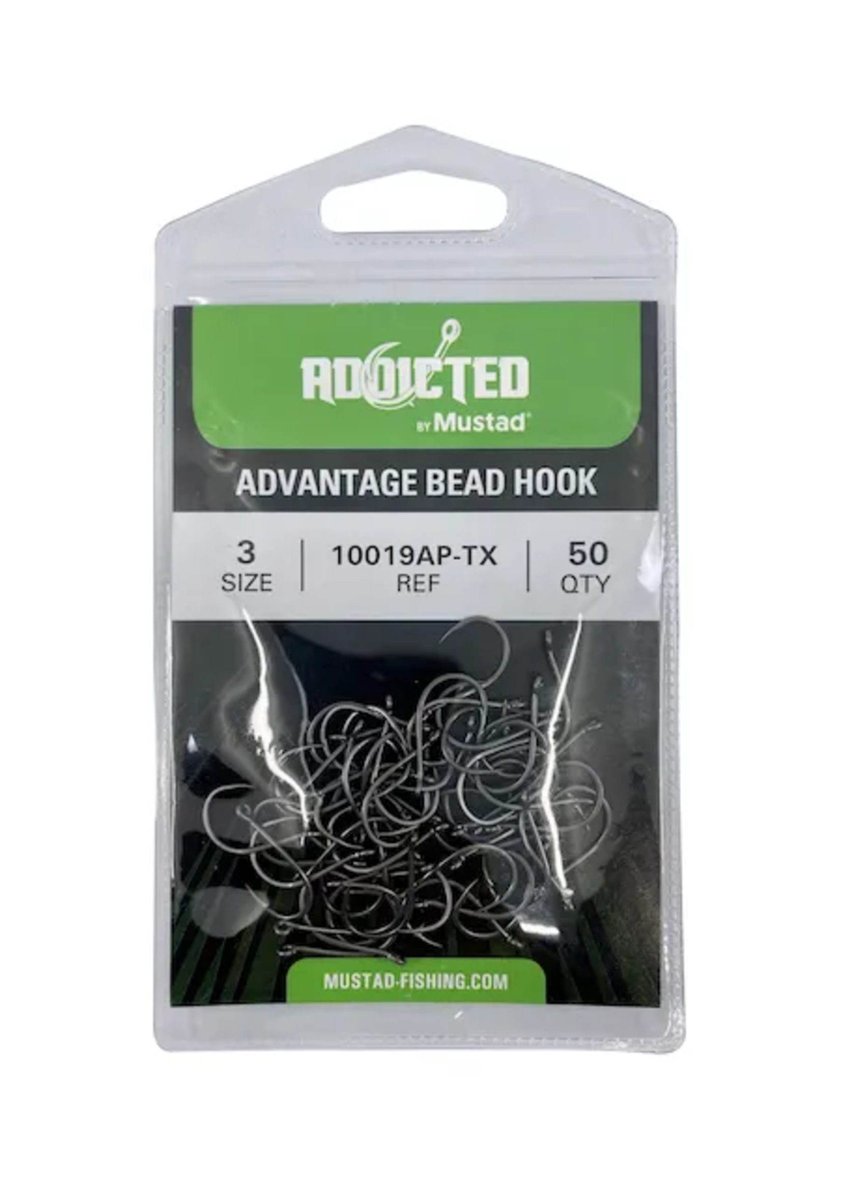 Mustad Mustad ADX Advantage Bead Hook