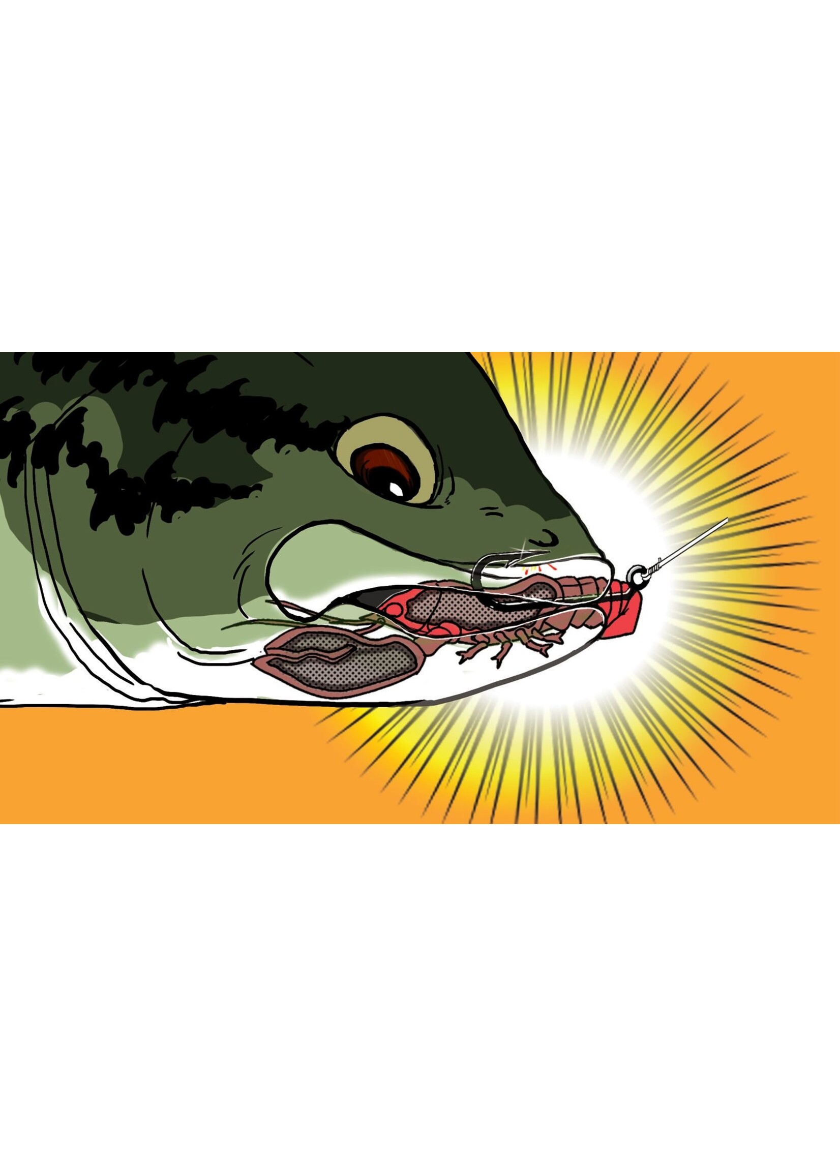 Megabass Megabass Sleeper Craw