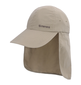 Simms Fishing Simms Bugstopper Sunshield Hat