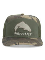 Simms Fishing Simms 7-Panel Trucker Hats