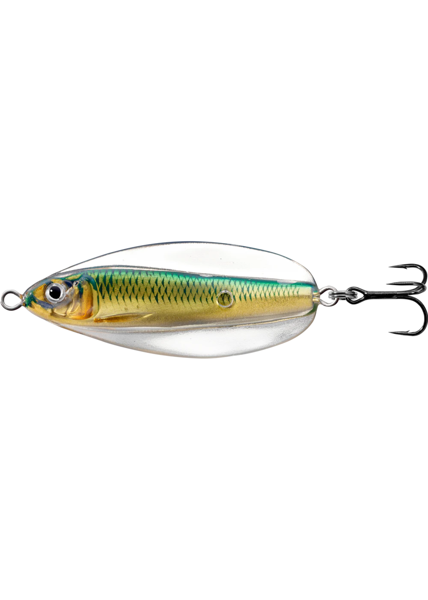 LIVE TARGET SPOON ERRATIC SHINER – Grimsby Tackle