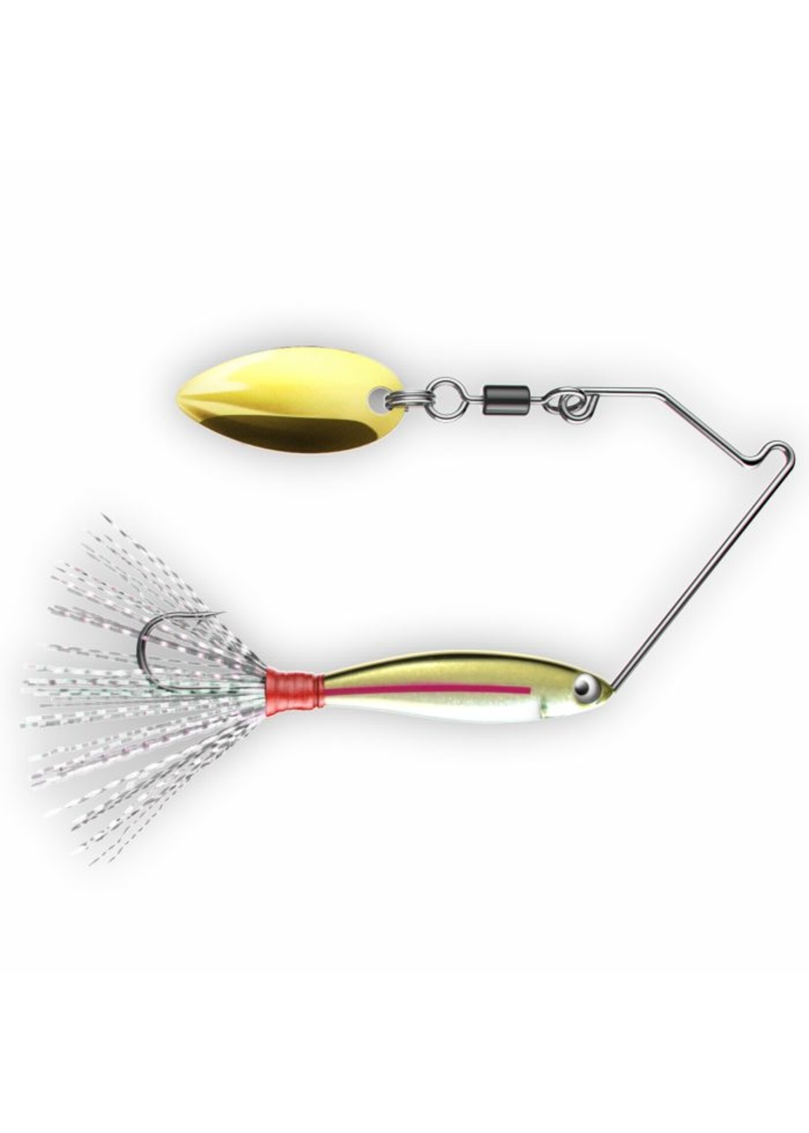 Dynamic Lures Dynamic Lures Micro Spinnerbait