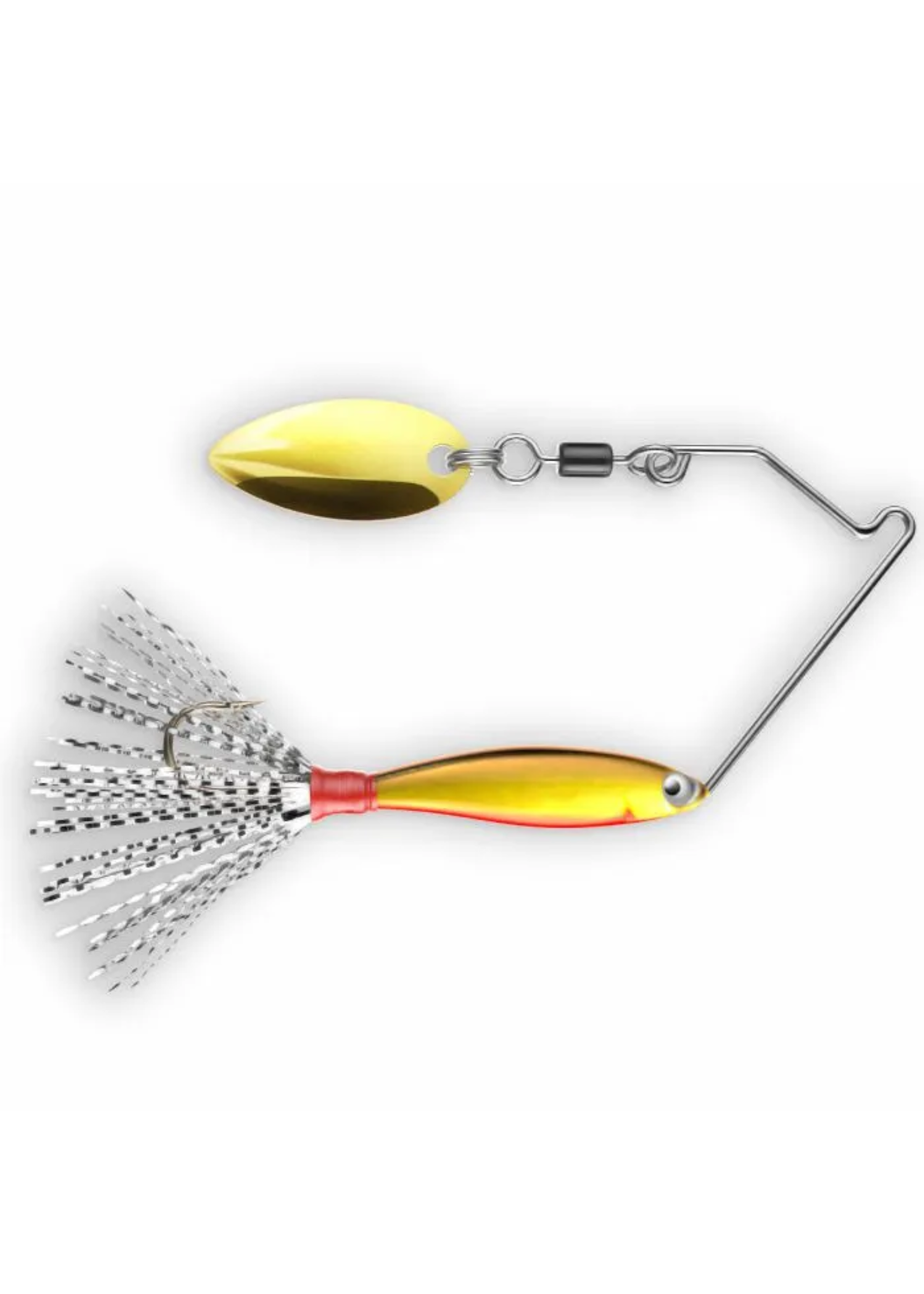 Dynamic Lures HD Ice Jigging Lure - Bubble Gum