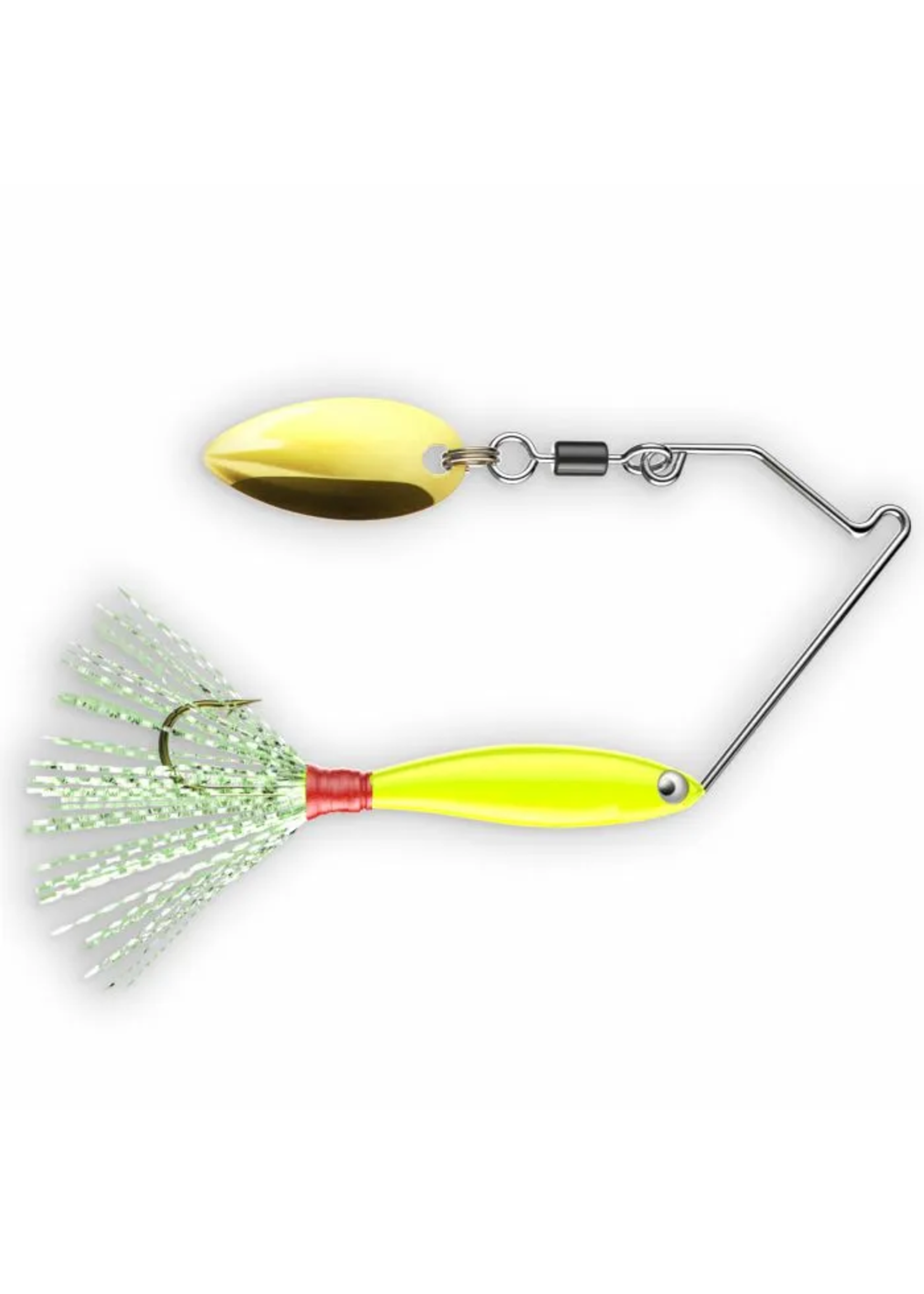 Dynamic Lures HD Ice Lure 