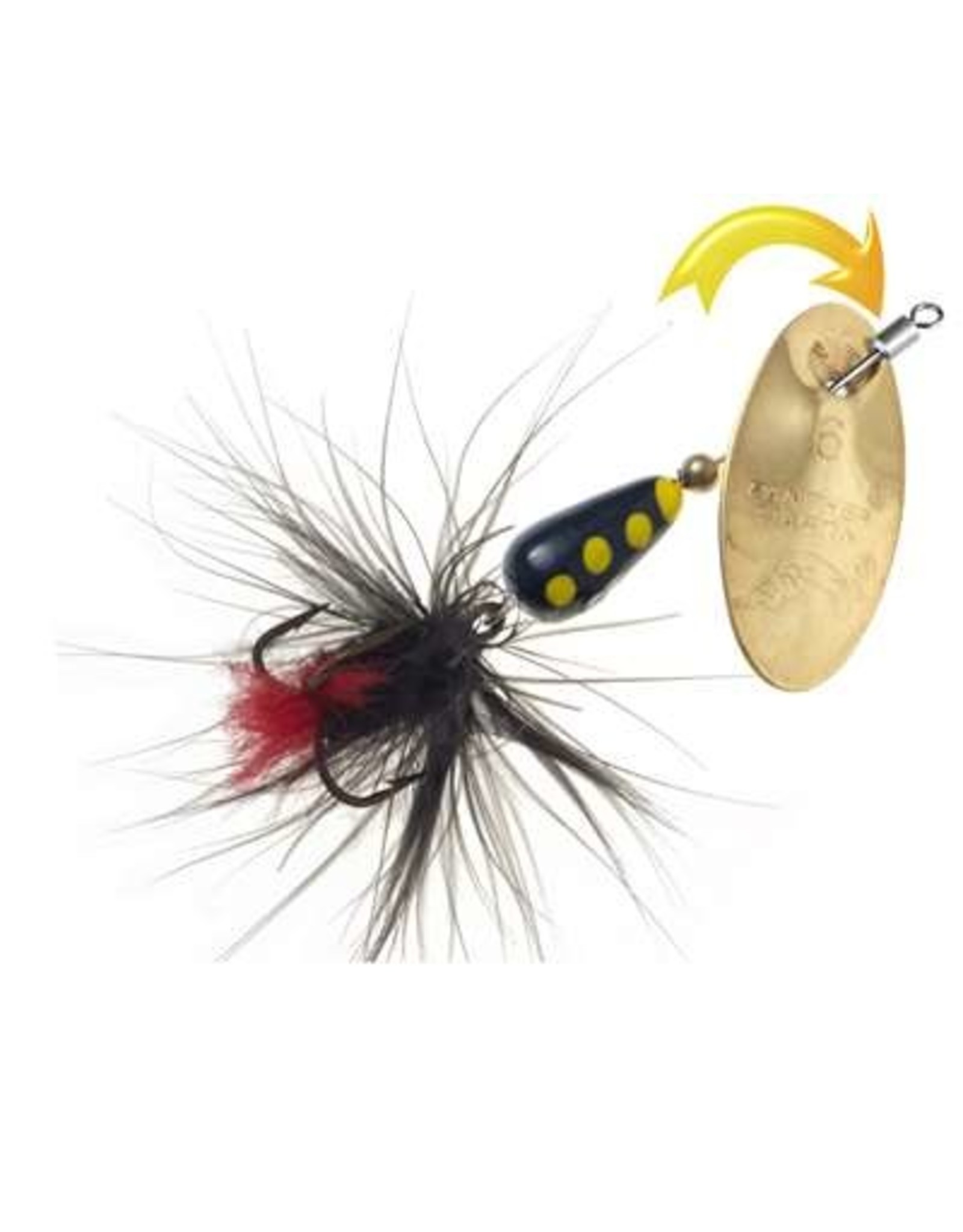 Panther Martin InLine SWIVEL Regular Fly Spinner - Tackle Shack