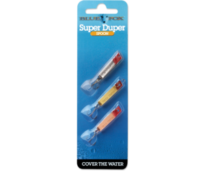 Blue Fox Super Super Duper Spoon Kit - 1/6 oz. - Tackle Shack