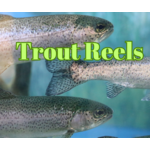 Trout Spinning and Spincast Reels