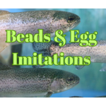 Beads & Egg Imitations