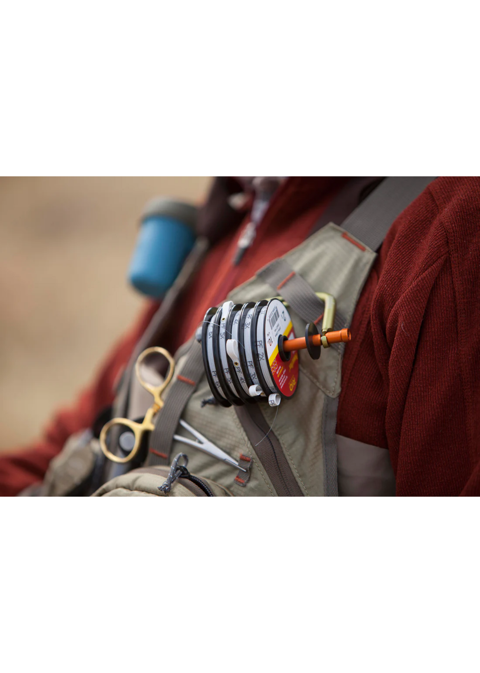 Fishpond Fishpond Headgate Tippet Holder