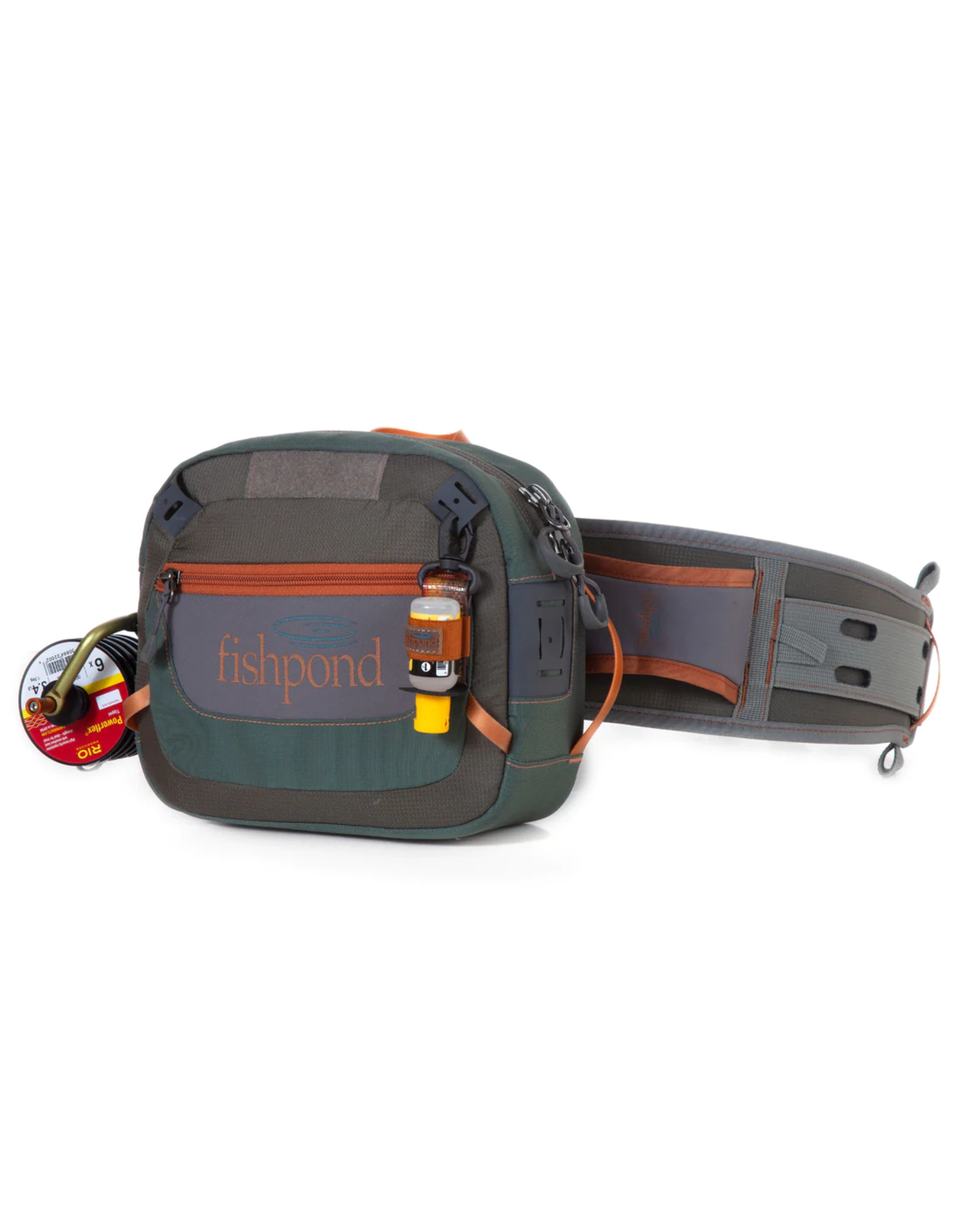 Fishpond Switchback 2.0 Wading Belt System Tackle Shack