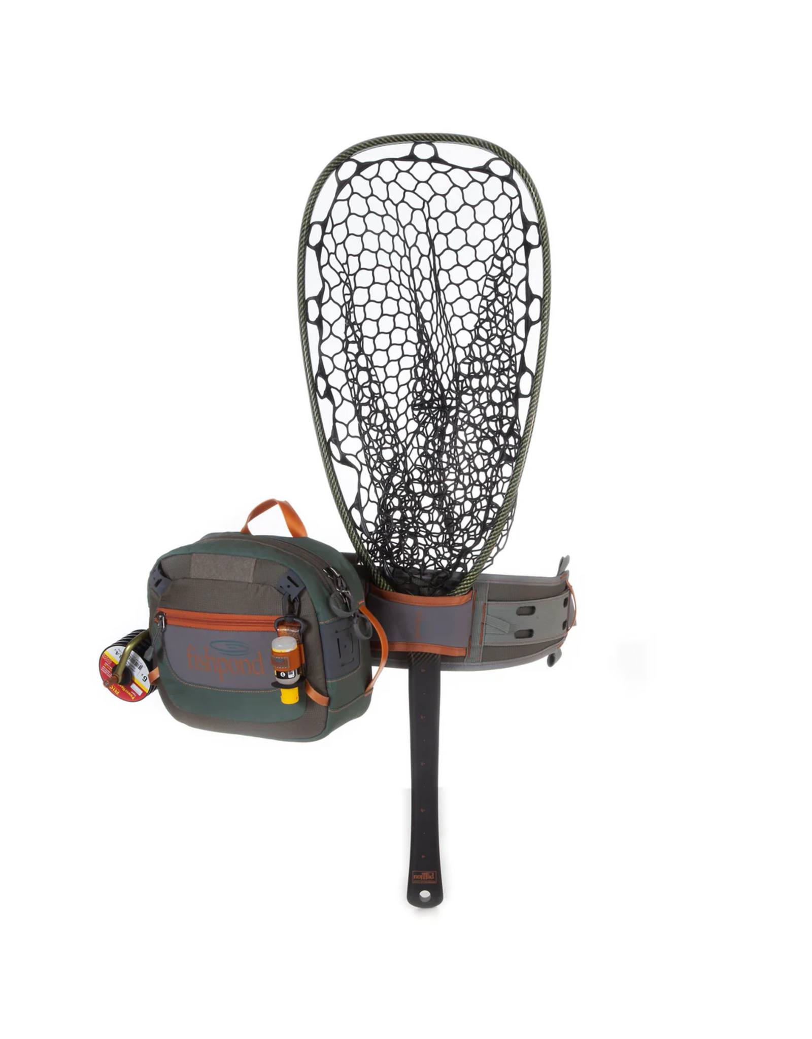 Fishpond Switchback 2.0 Wading Belt System Tackle Shack
