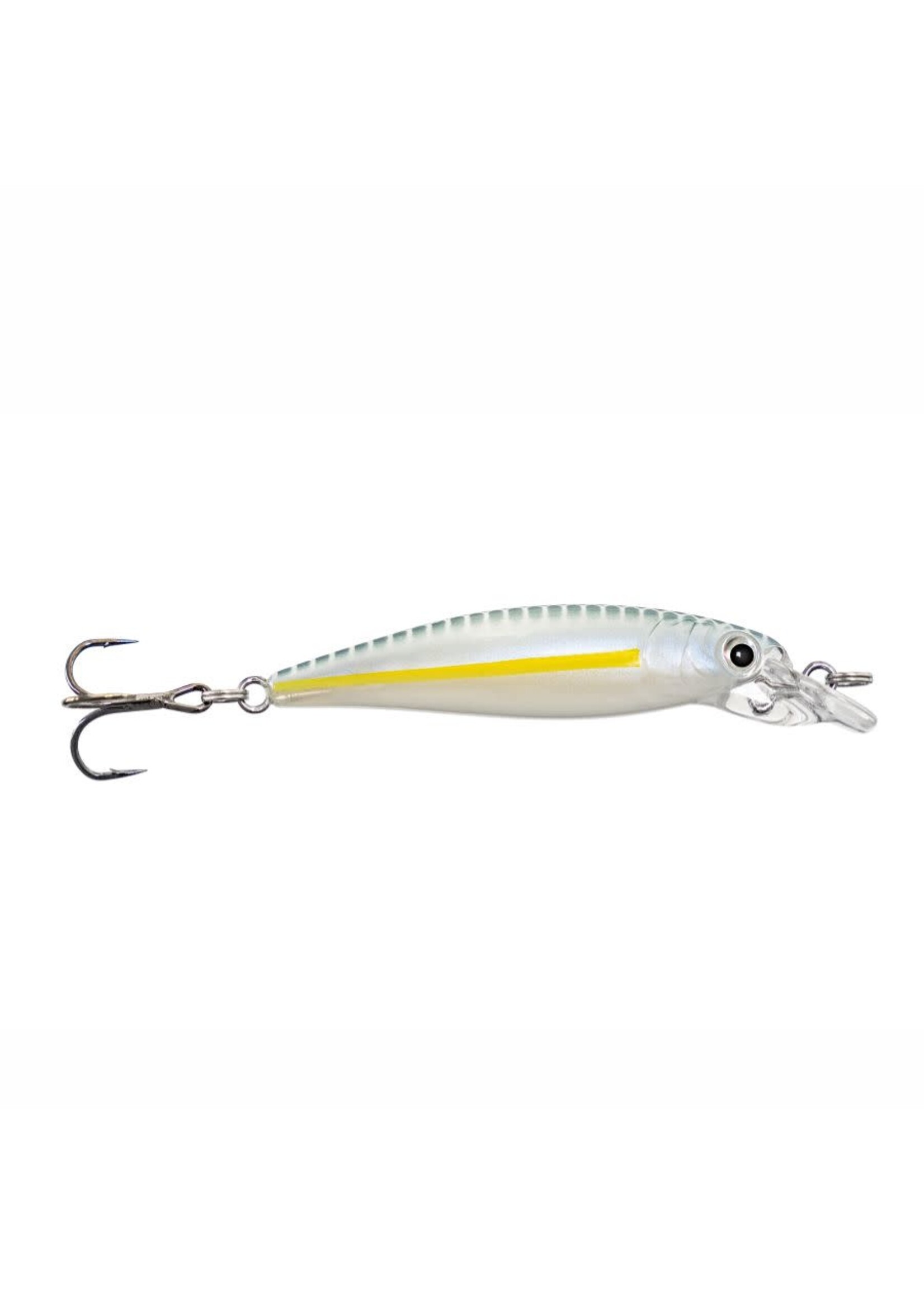 Fishing Lure, Crankbait, Dynamic Lures HD TROUT (Ken's Redfin Shiner) Redfin