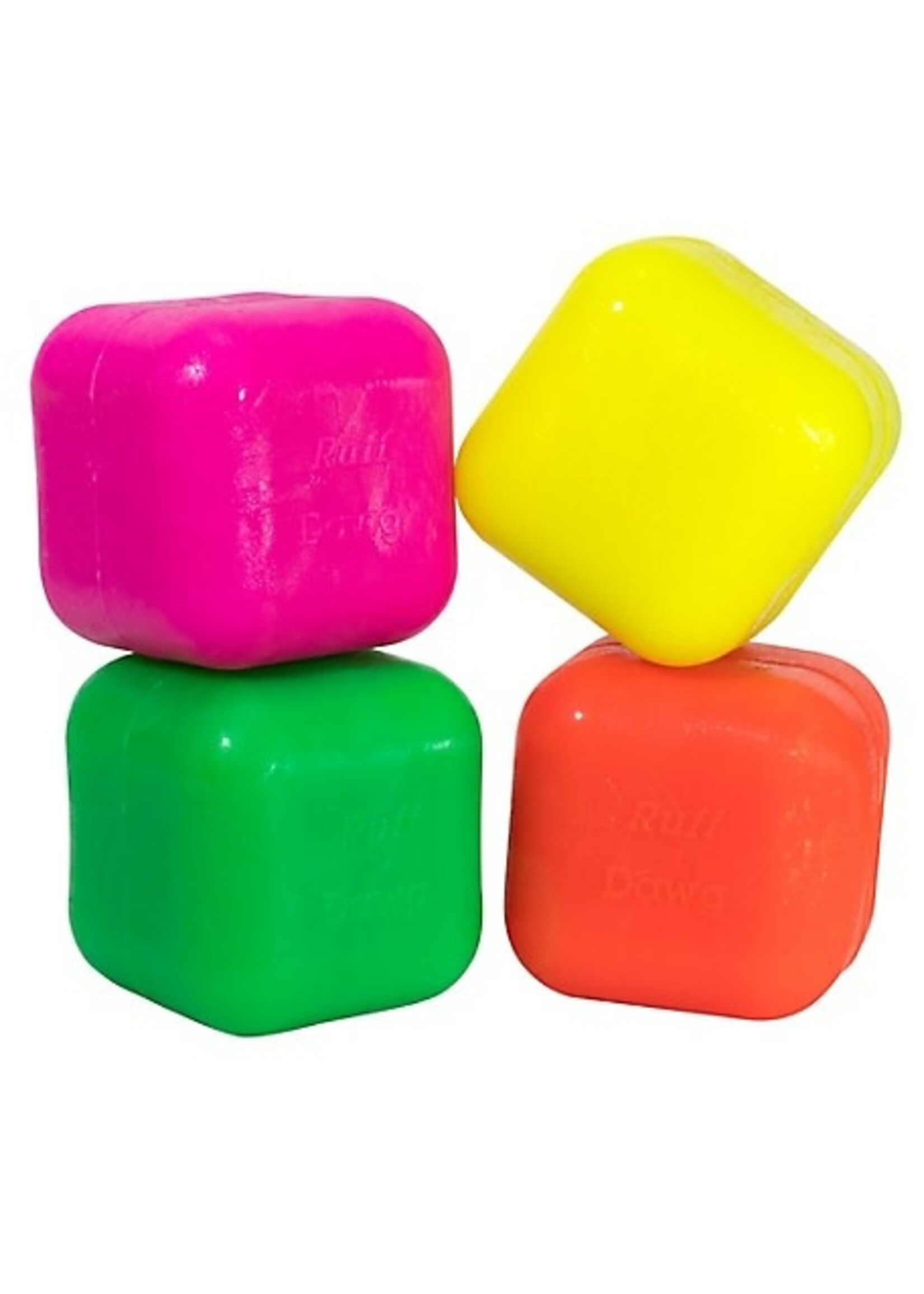 Ruff Dawg Ruff Dawg Dawg Cube - Assorted Colors