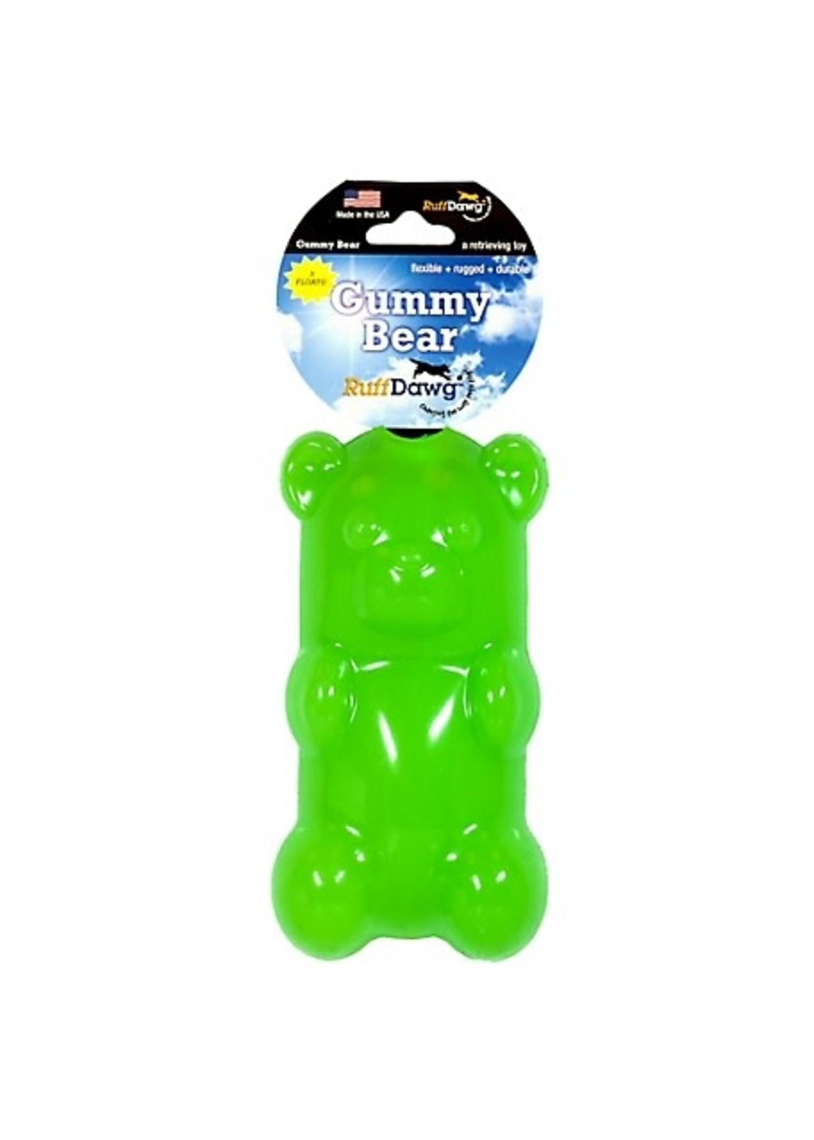 Ruff Dawg Ruff Dawg Gummy Bear - Assorted Colors