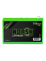 NORSK Lithium NORSK Lithium 7.5AH Lithium Ion Battery