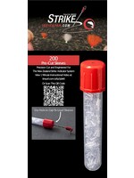 The Strike Indicator Company LLC New Zealand Strike Indicator 200 Pre-Cut Sleeves and Vial