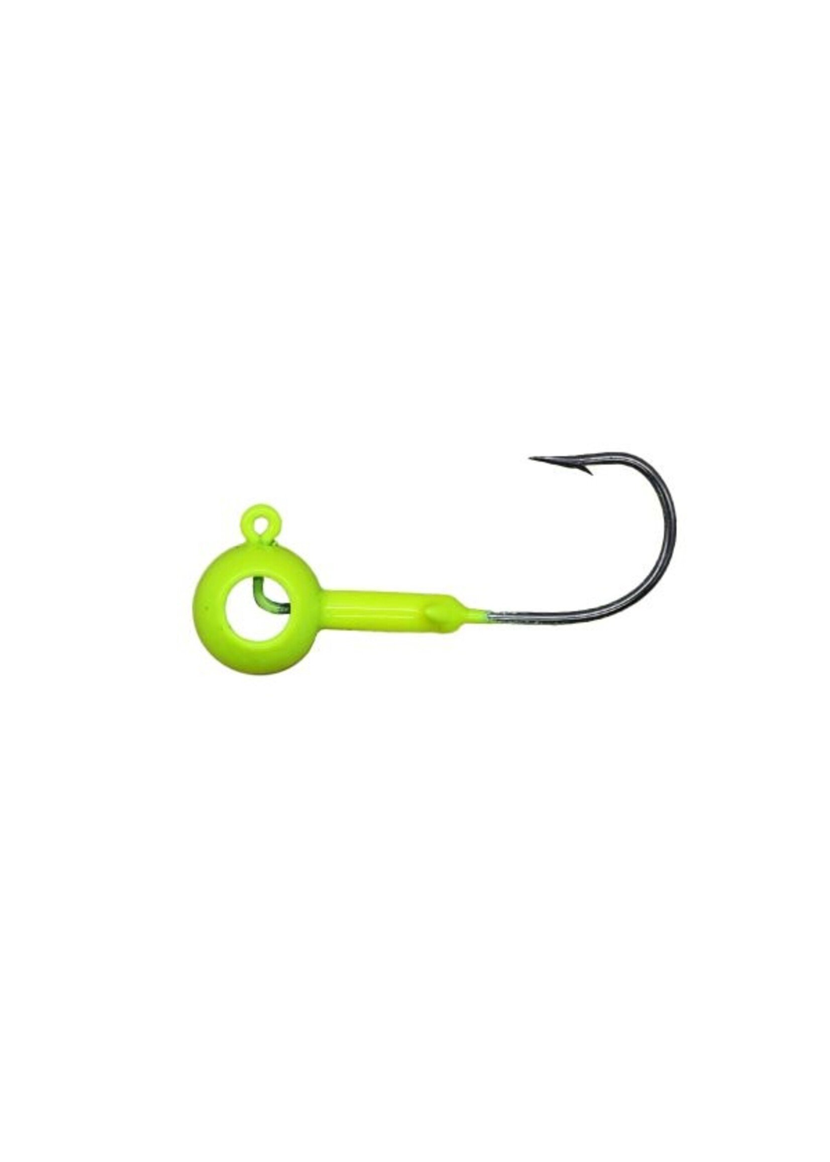 Crappie Magnet Crappie Magnet Eyehole Round Jighead