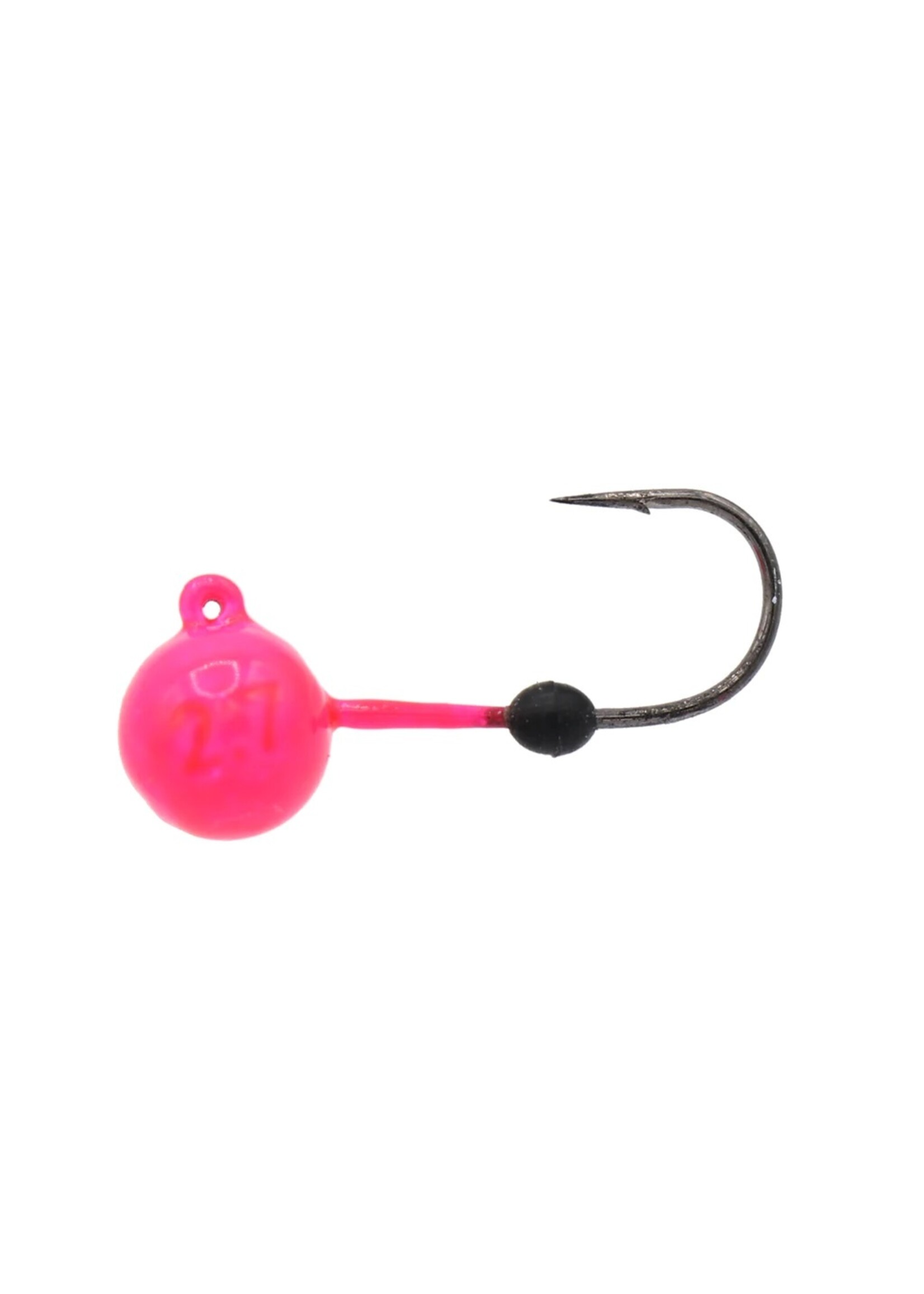 Eurotackle Eurotackle Micro Finesse Tungsten Soft-Lock Jig Heads