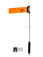 YakAttack YakAttack VISICarbon Pro™, MightyMount and GearTrac™ ready (CPM)