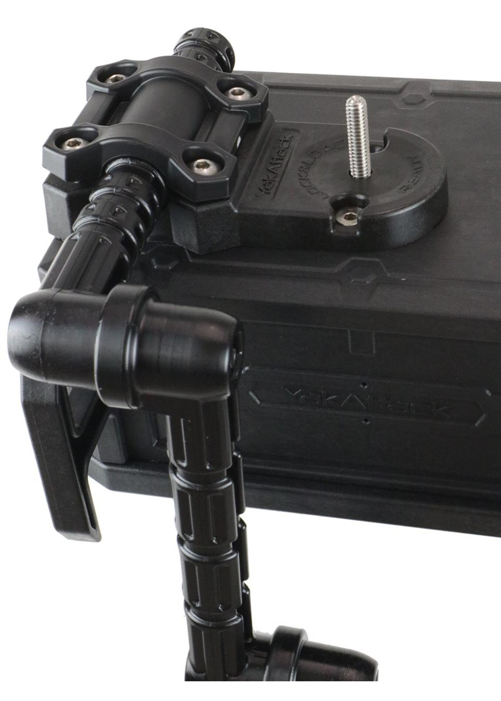YakAttack YakAttack CellBlok Battery Box and SwitchBlade Transducer Arm Combo