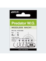 BKK BKK Predator W.G. Weedless Hook