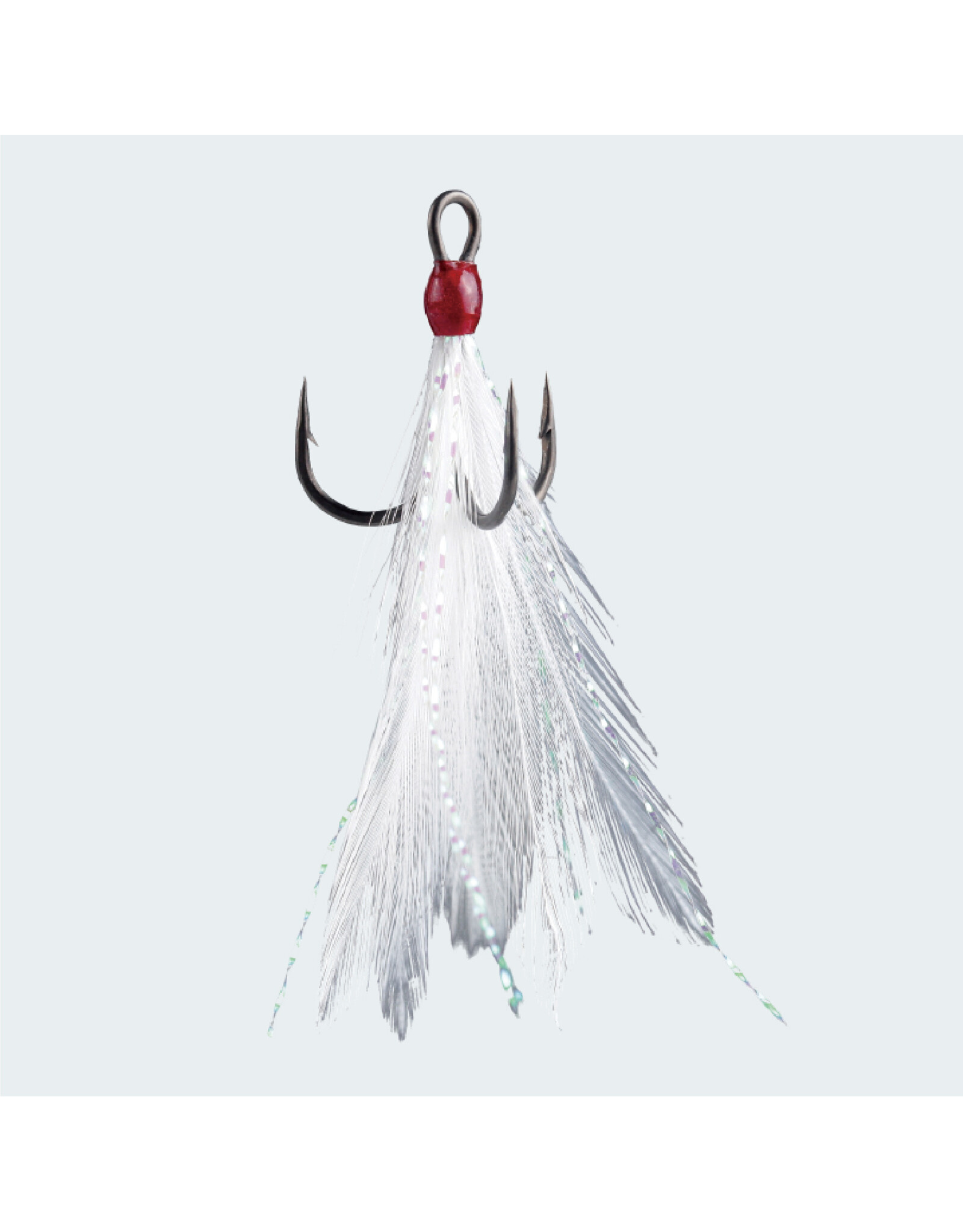 BKK Feathered Spear 21-SS Treble Hook - Tackle Shack