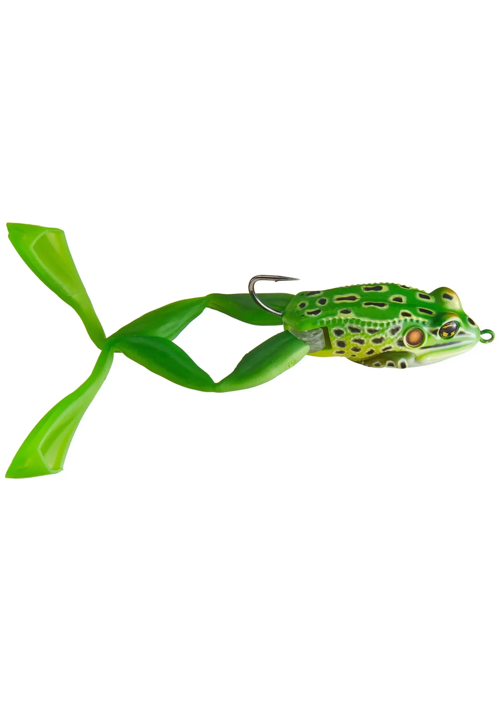LiveTarget Ultimate Frog Emerald Brown 1oz