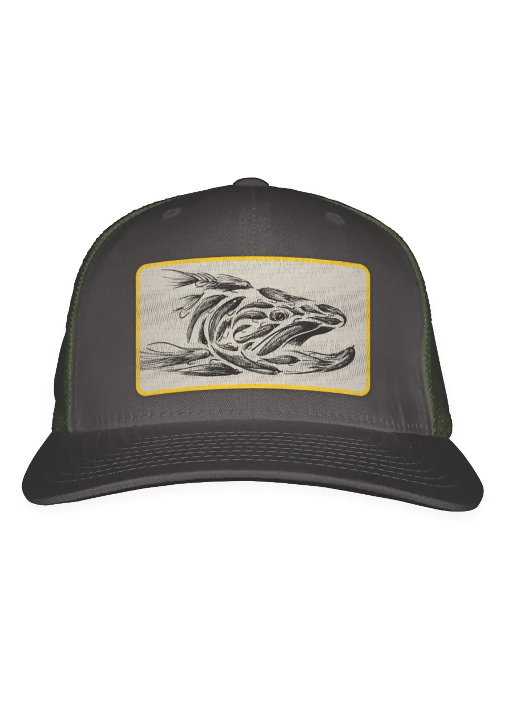 Rep Your Water Rep Your Water Trout Streamers Standard Fit Hat