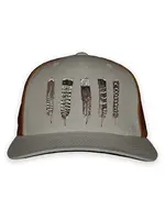 Rep Your Water Rep Your Water Grouse Feathers Standard Fit Hat