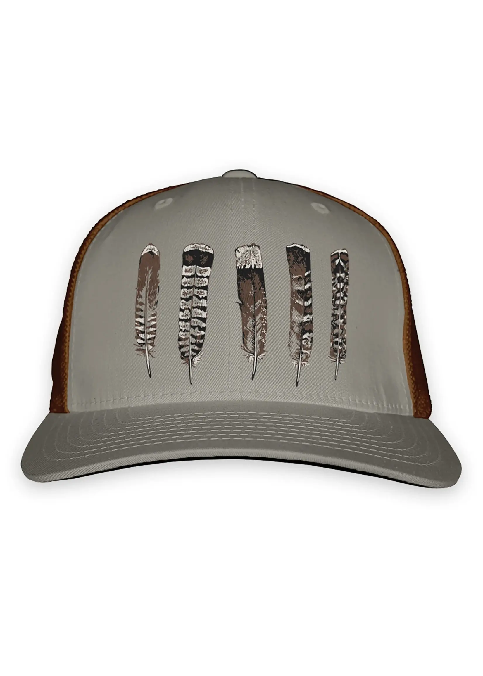 Rep Your Water Rep Your Water Grouse Feathers Standard Fit Hat