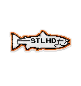 STLHD Gear STLHD 1-Up Sticker - Tackle Shack