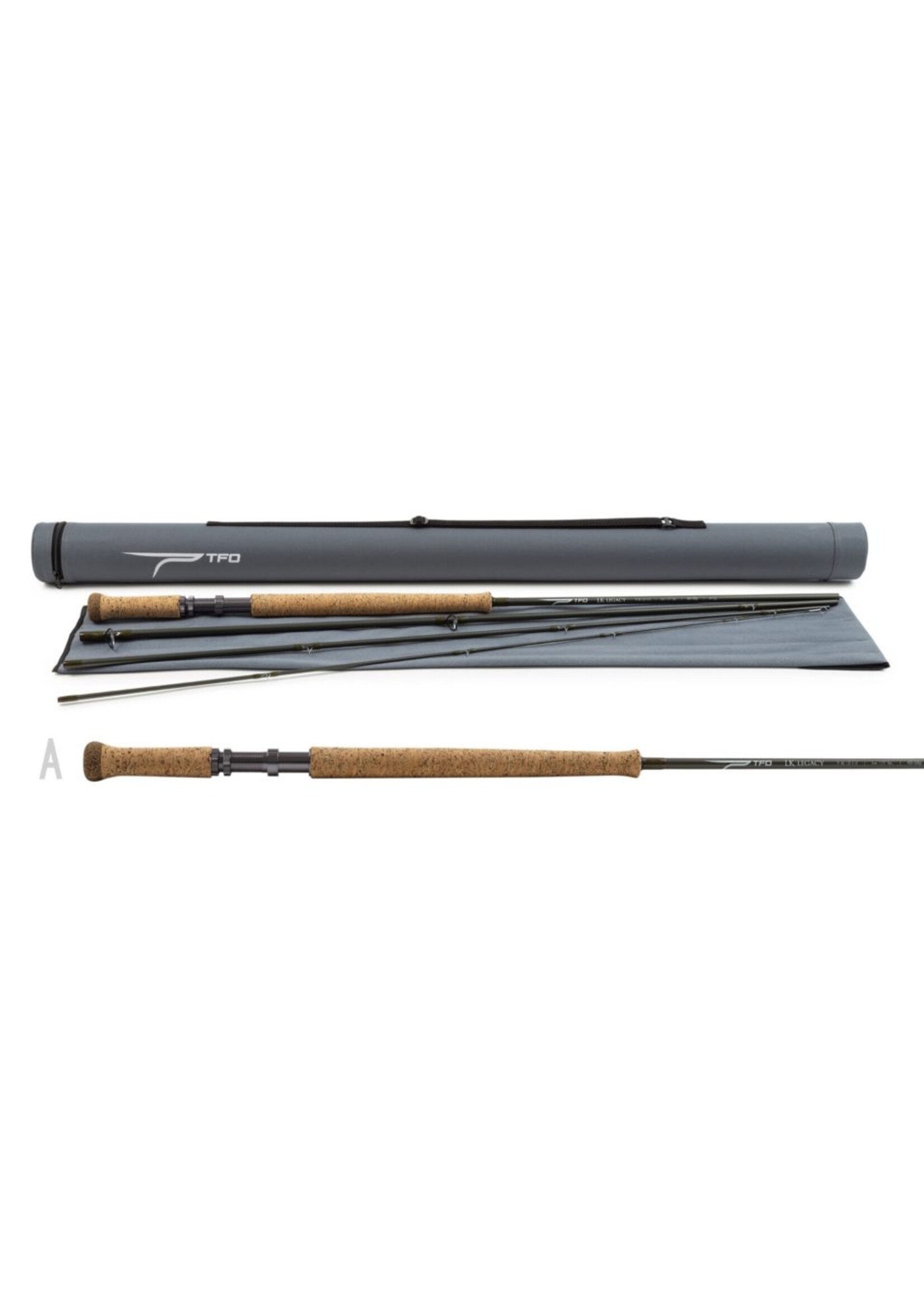 Temple Fork Outfitters TFO LK Legacy TH Fly Rods