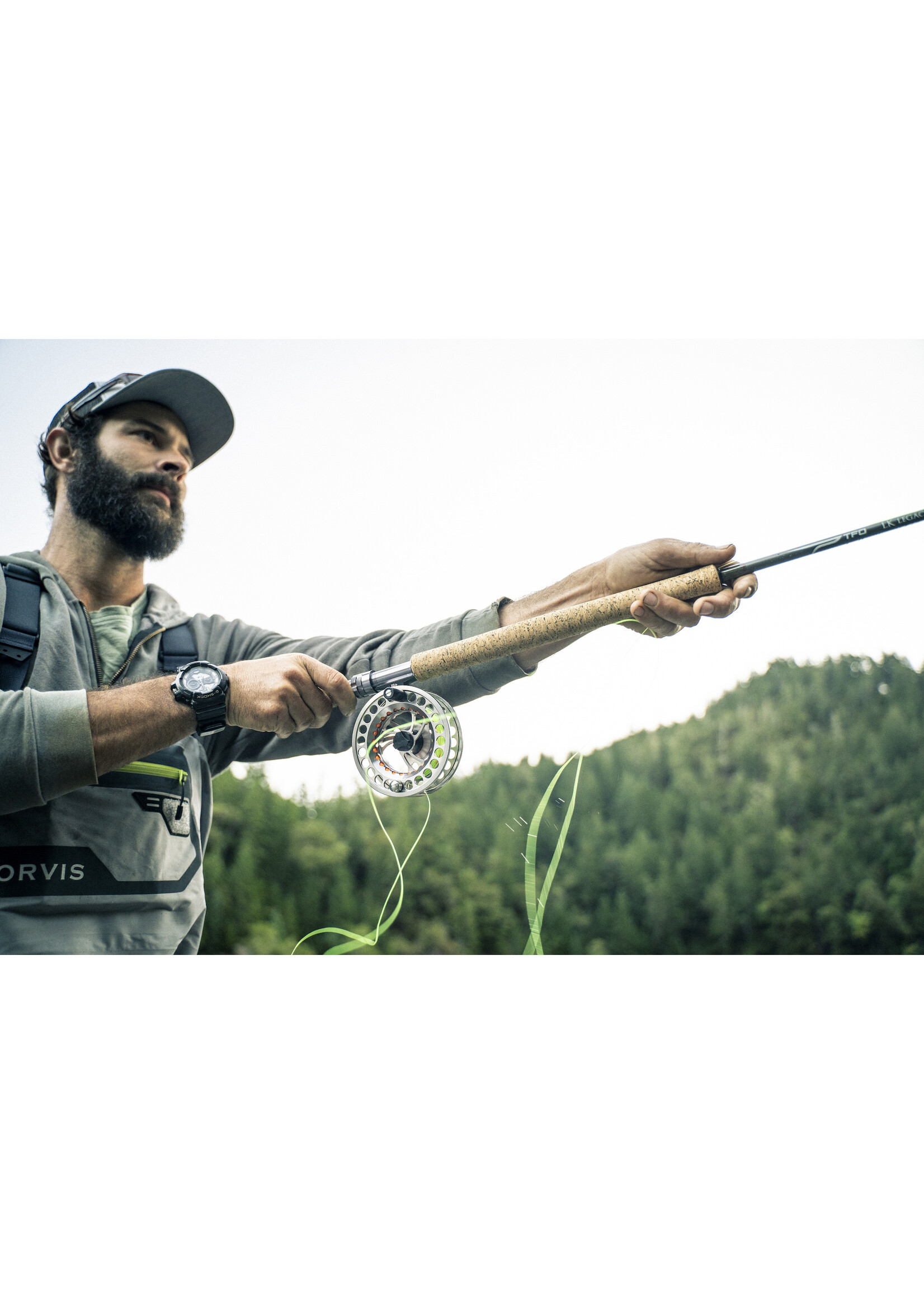 Temple Fork Outfitters TFO LK Legacy TH Fly Rods