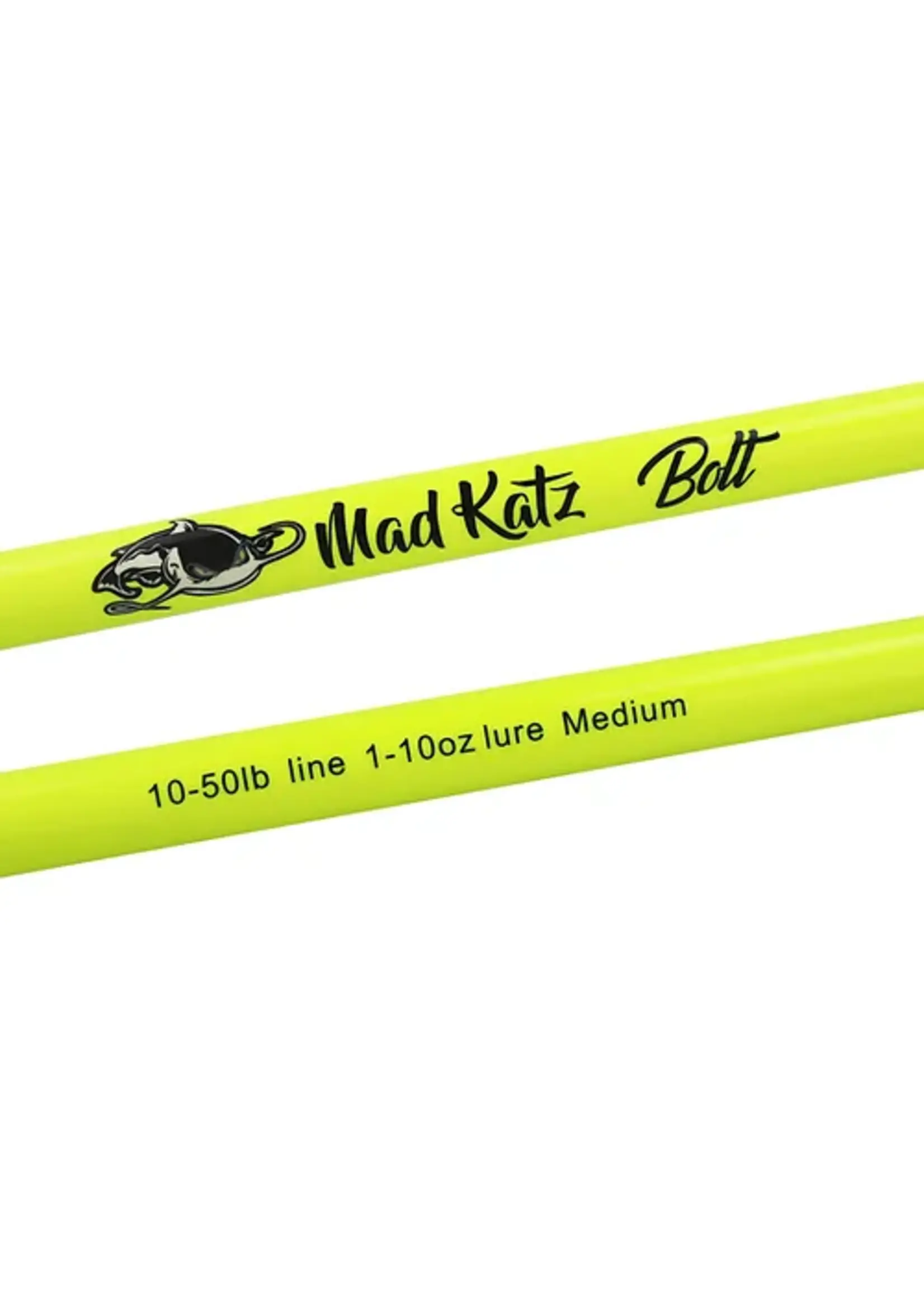 Mad Katz Unlimited  Has anyone use the mad Katz rods for anything
