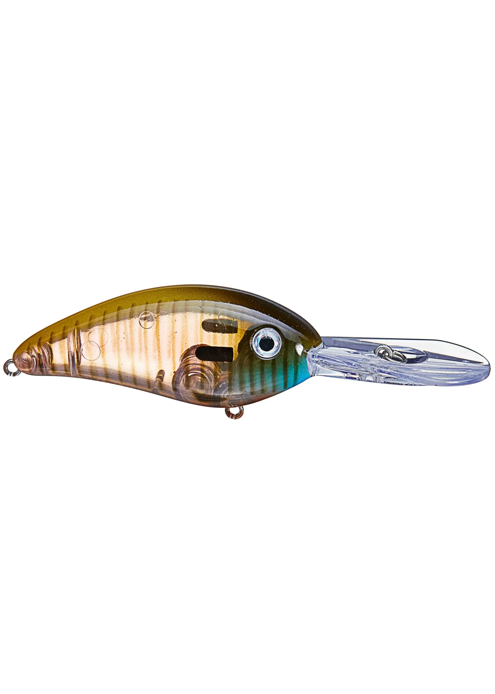 Bomber Fat Free Shad Jr. Electric Shad