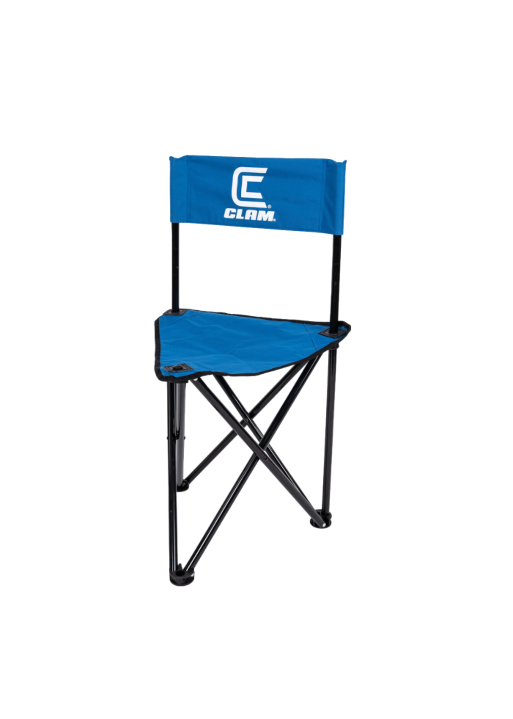 Clam Clam Folding XL Tripod Chair