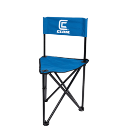 Clam Clam Folding XL Tripod Chair