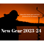 New 2023/24 Ice Gear