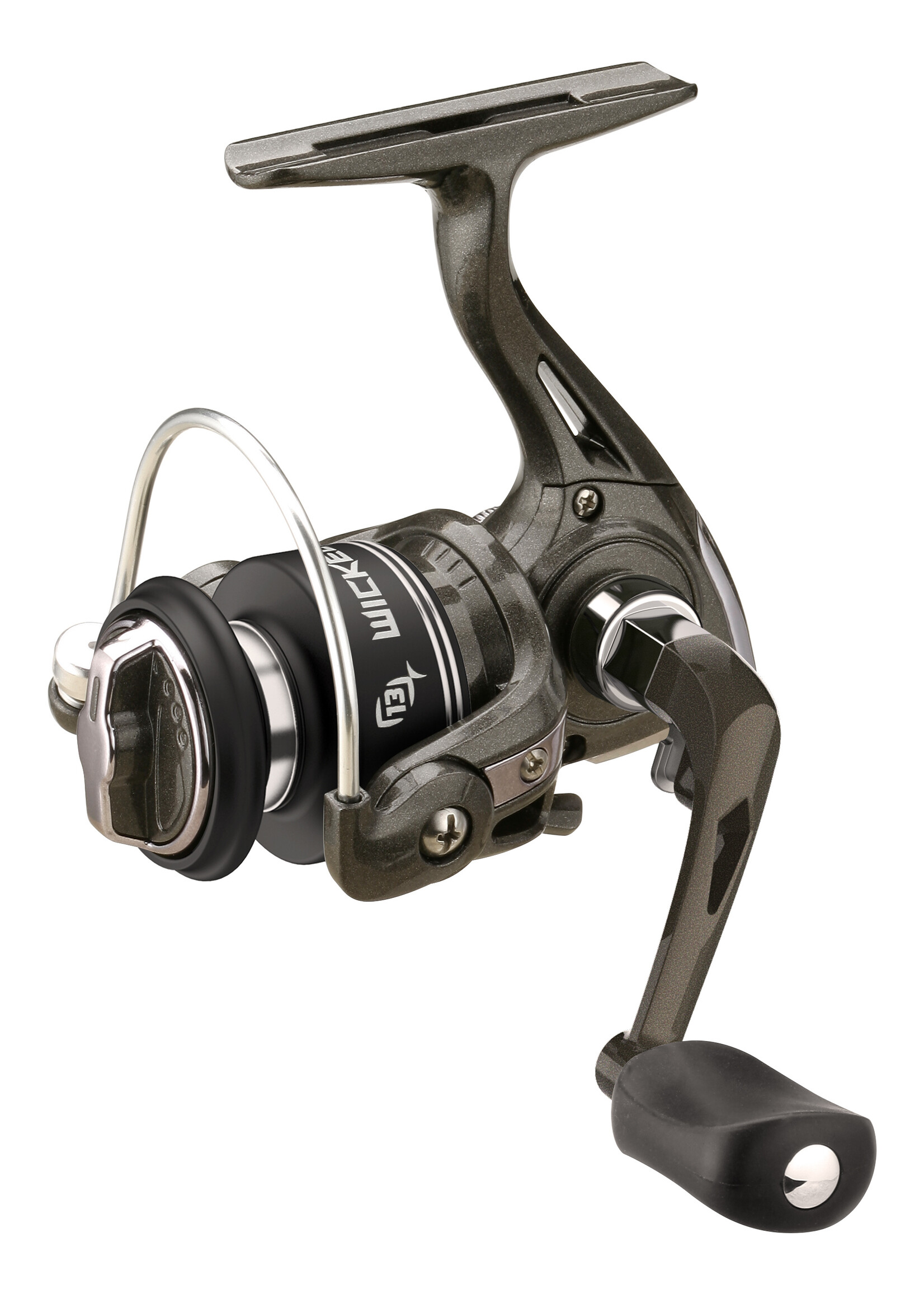 13 Fishing 13 Fishing Wicked Ice Spinning Reel Clam Pack