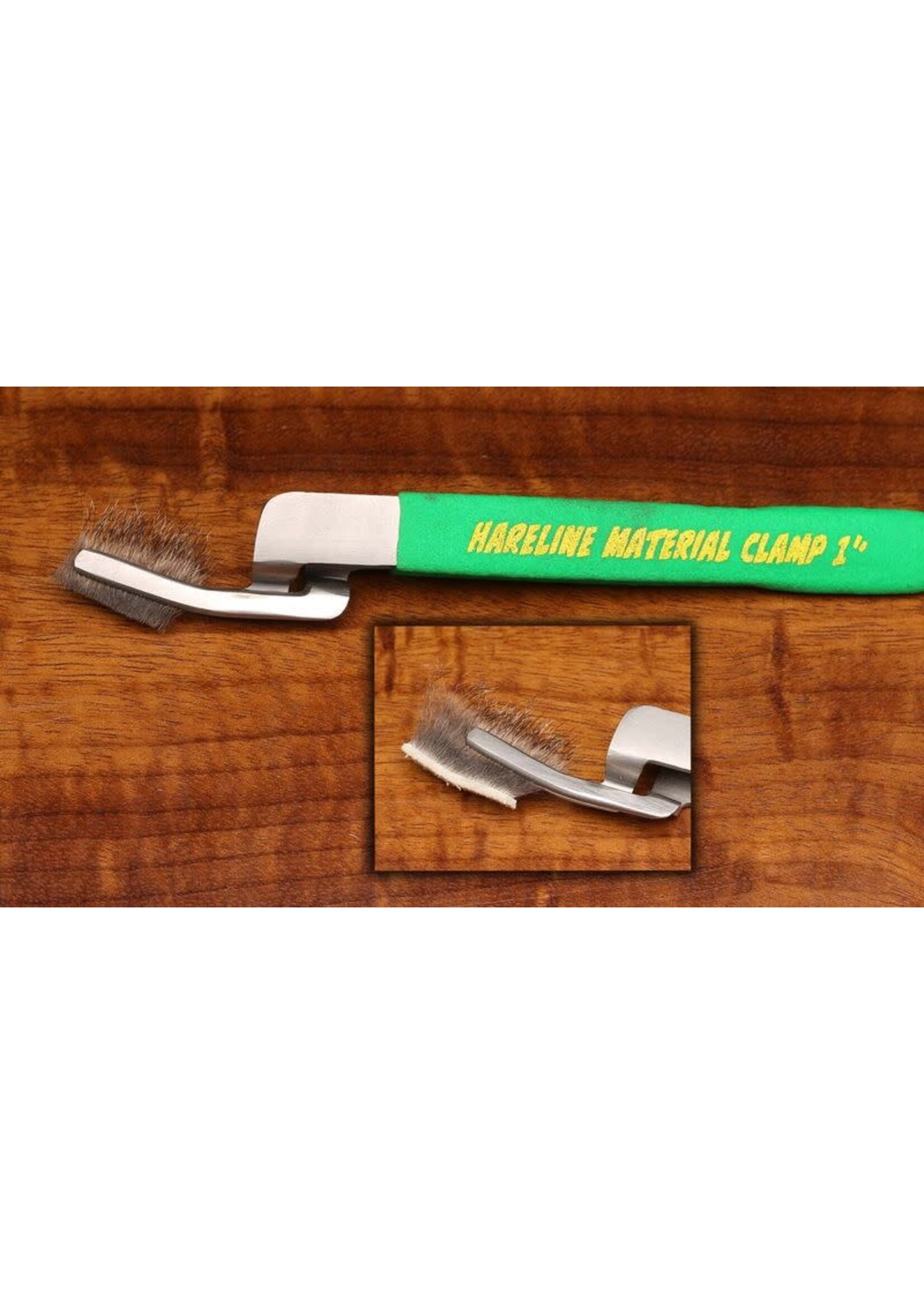 Hareline Dubbin Hareline Material Clamp Sets