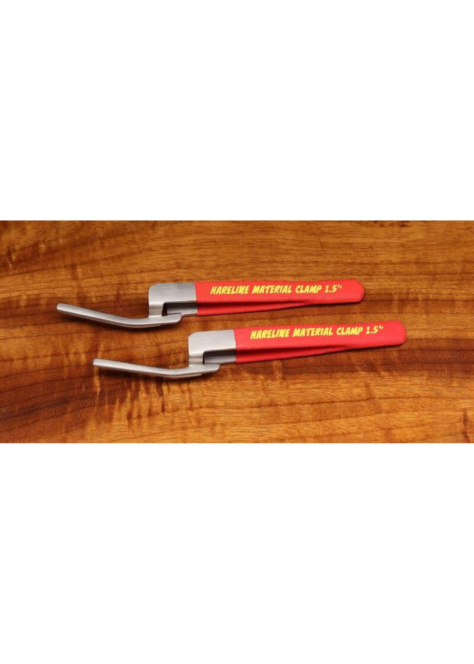 Hareline Dubbin Hareline Material Clamp Sets