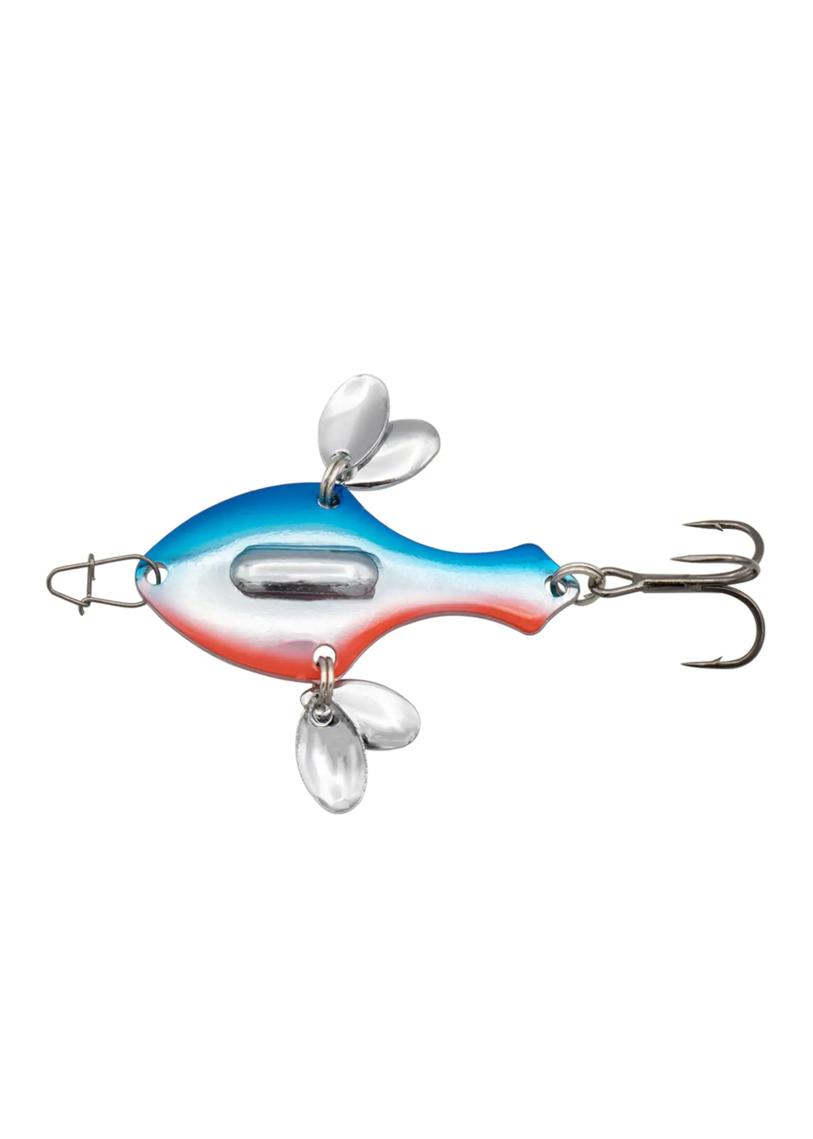 Blade Bait Fishing Lure - Perch Pattern Magnet for Sale by