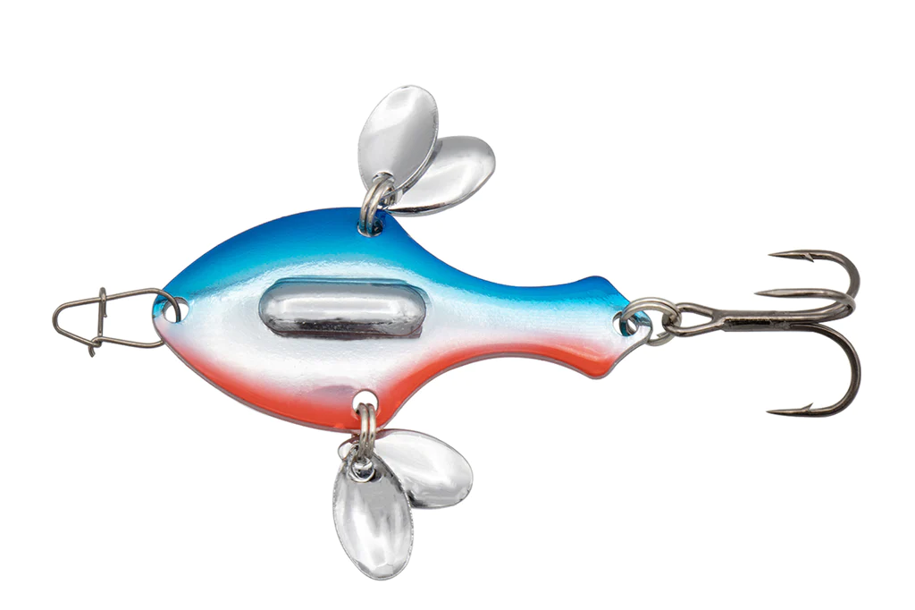 ルアー・フライ spade three baits spade three baits