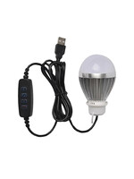 NORSK Lithium Norsk Lithium USB Dimmable LED Light Bulb