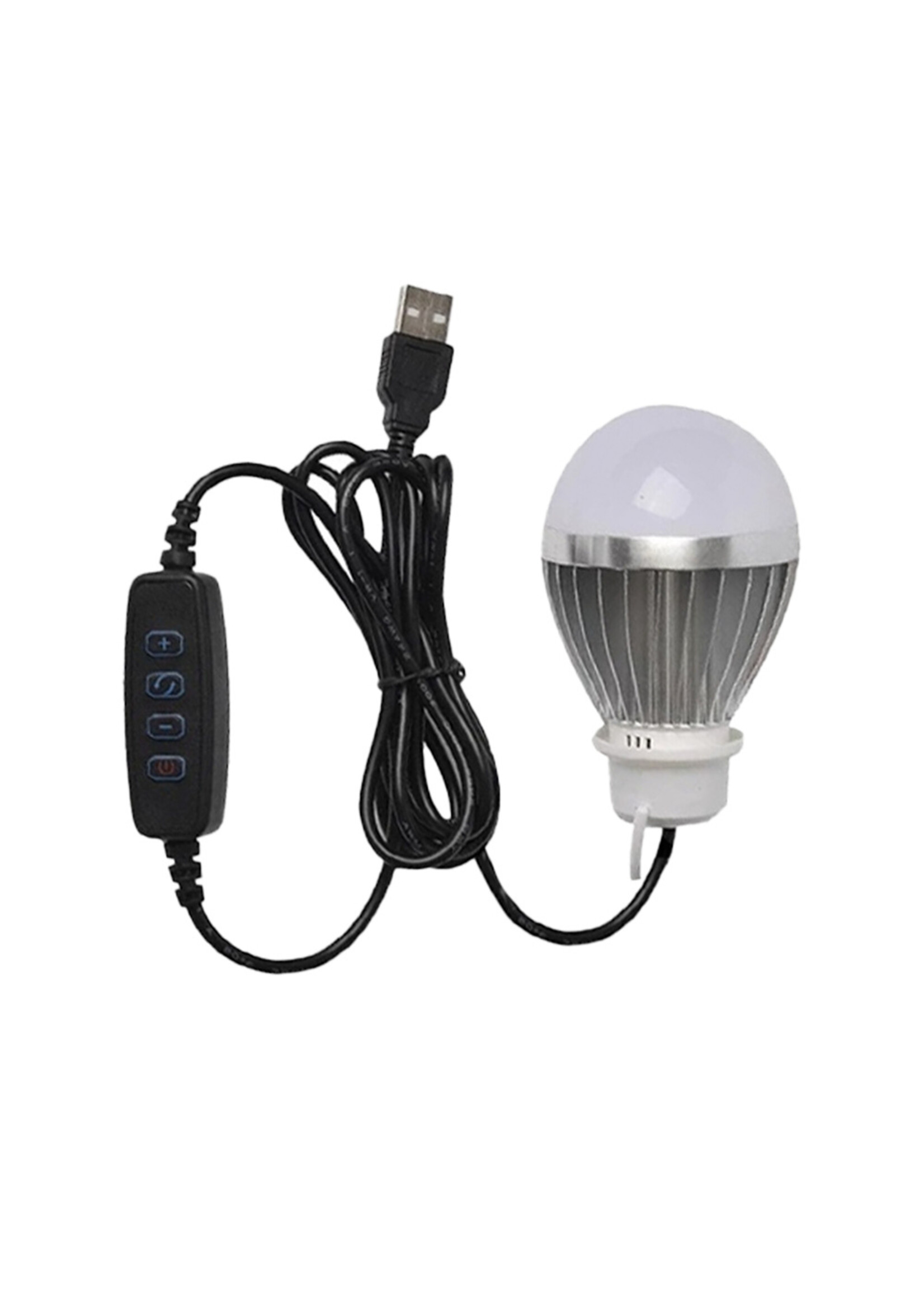 NORSK Lithium Norsk Lithium USB Dimmable LED Light Bulb