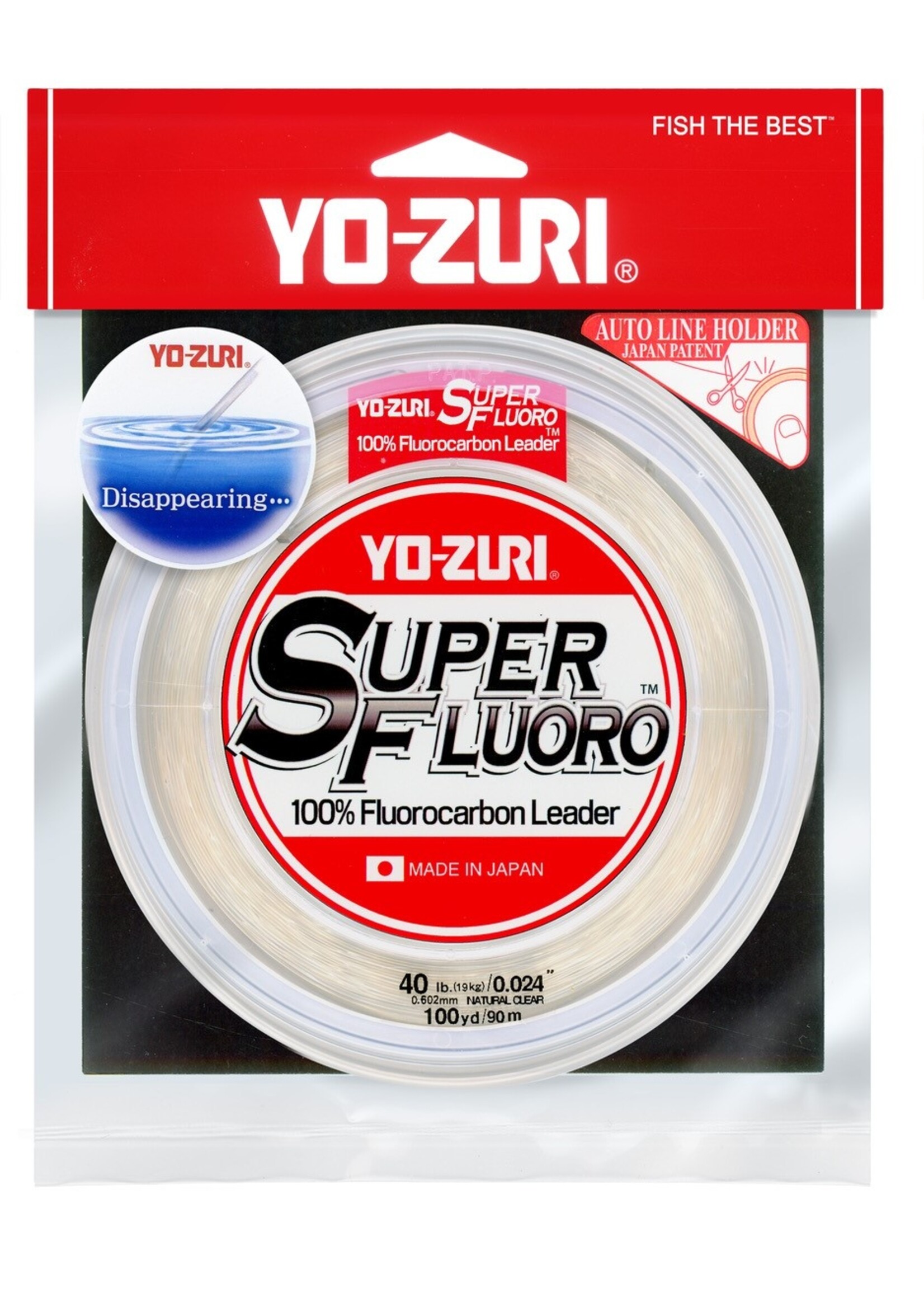 Yo-Zuri Yo-Zuri Superfluoro Leader