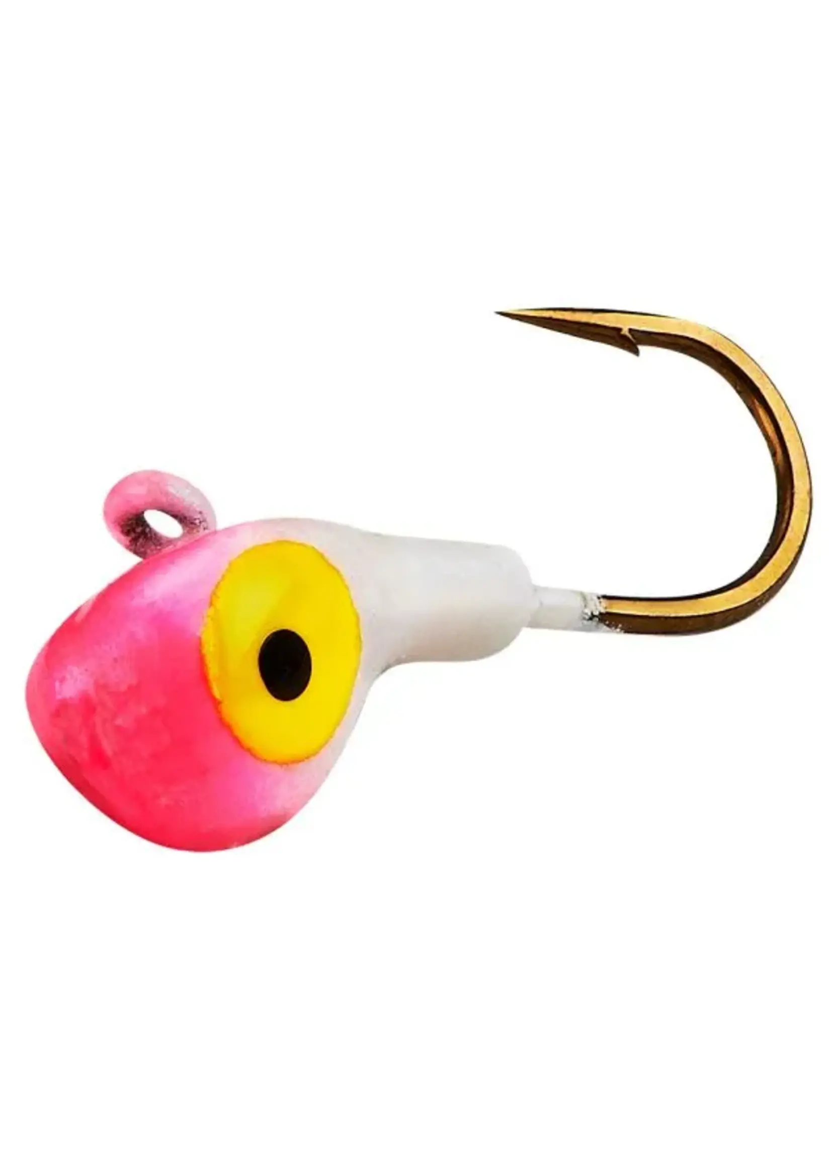 Lindy Tungsten Toad Ice Jig - Tackle Shack