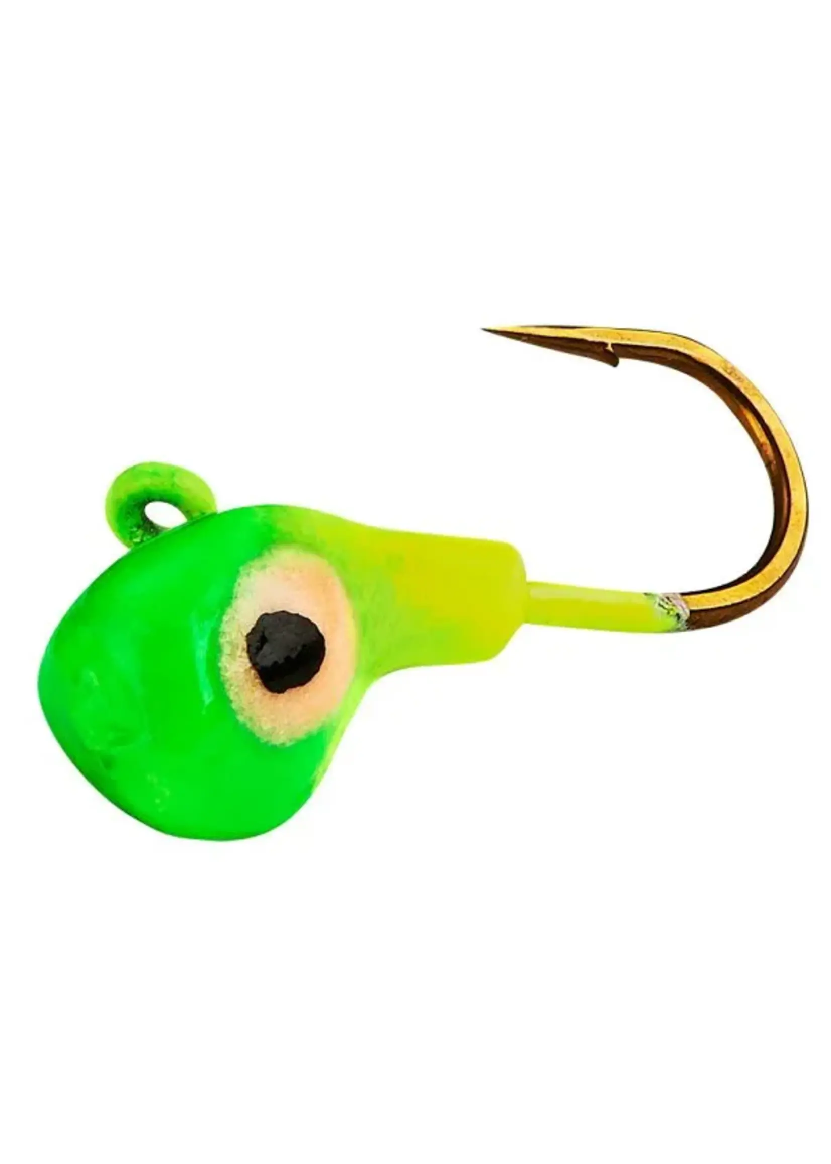 Lindy Lindy Tungsten Toad Ice Jig