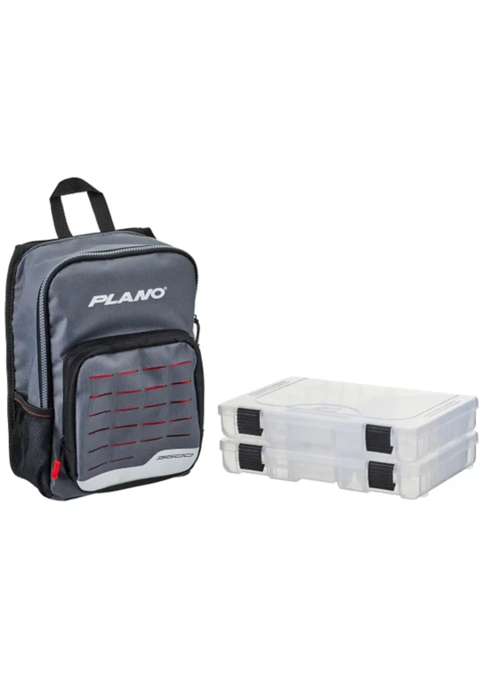  Plano Weekend Series 3600 Tackle Sling Pack, Gray