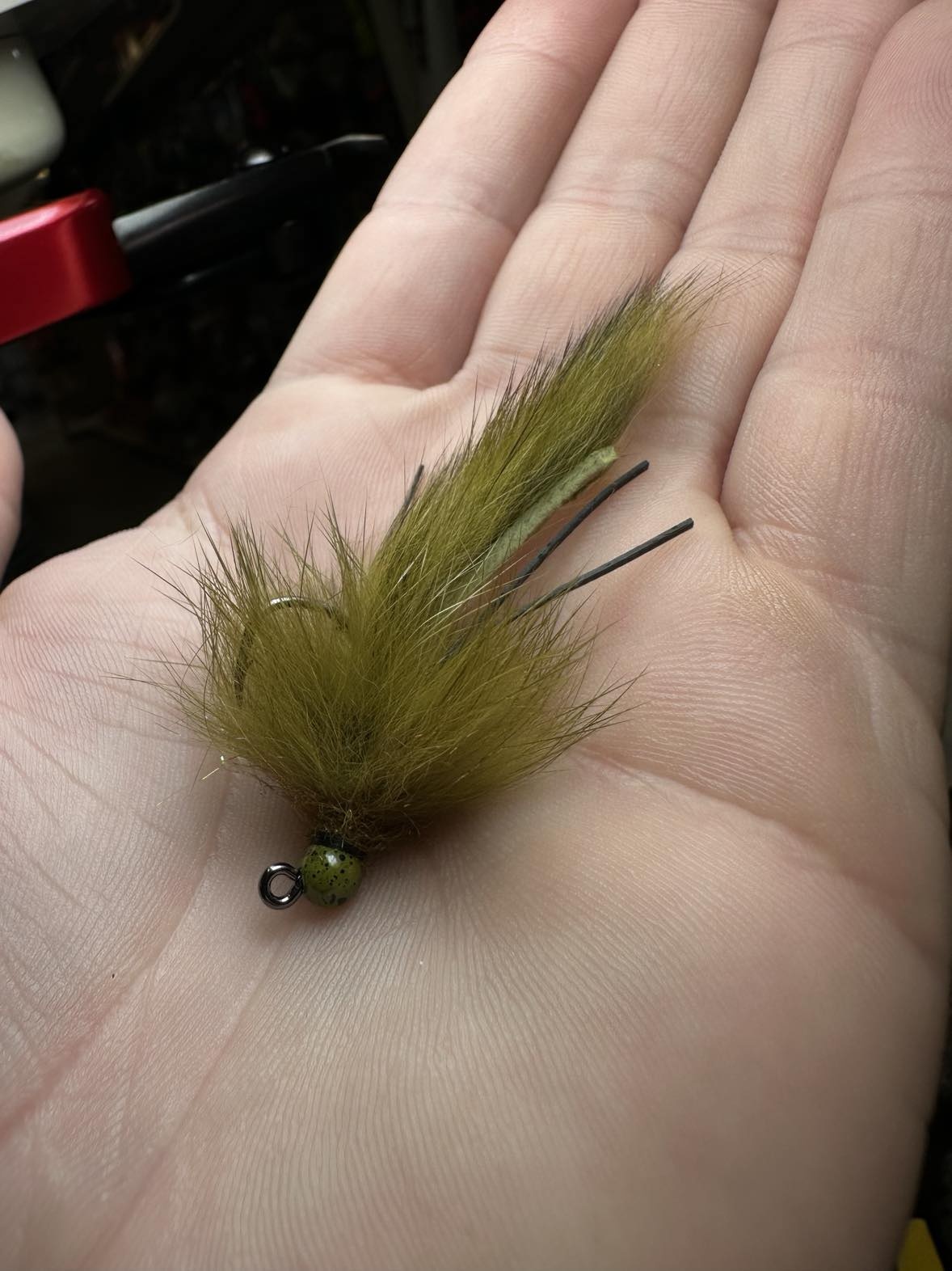 Tying the Jig Sculpin 